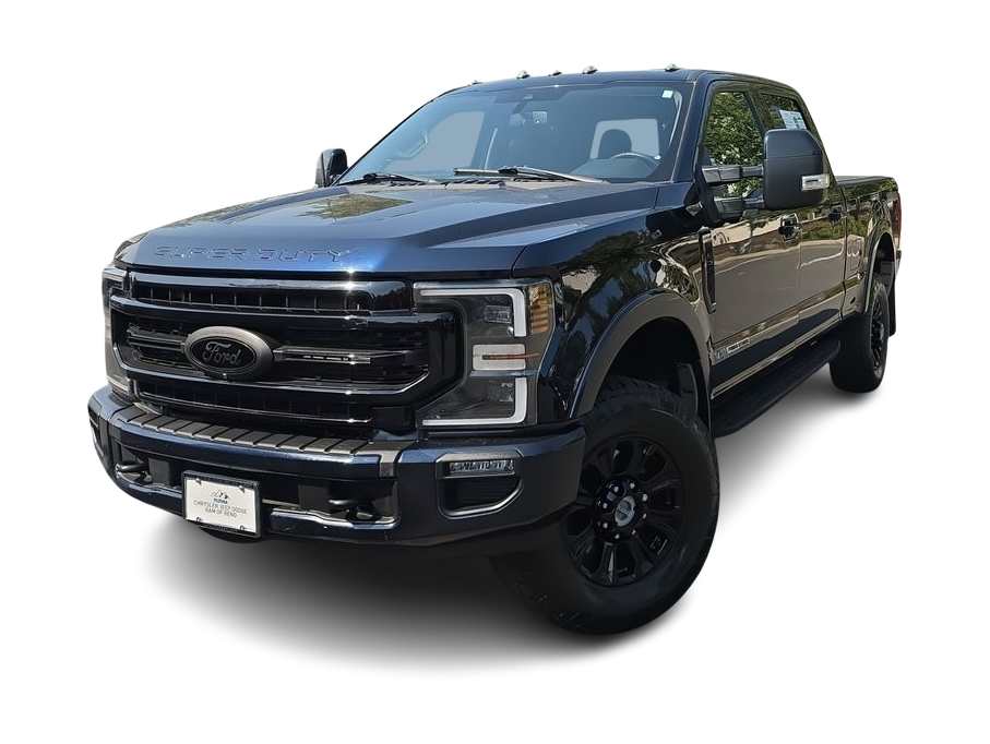 Thumbnail: 2021 Ford F-350 - 1