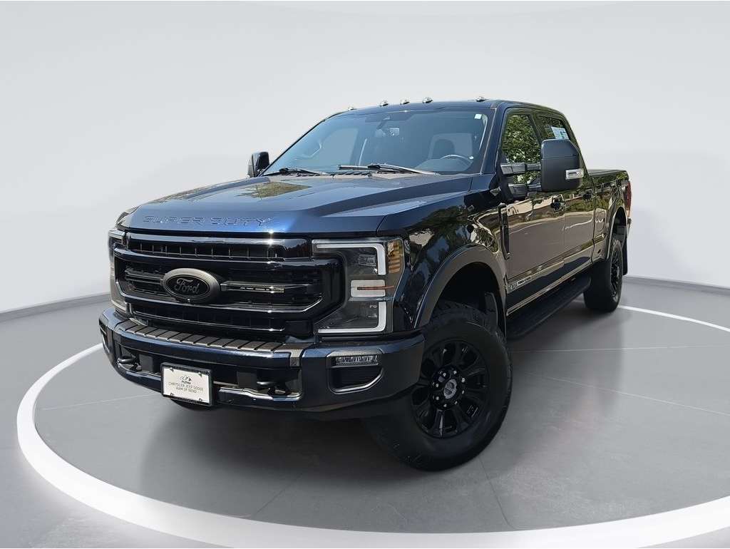 2021 Ford F-350 Super Duty