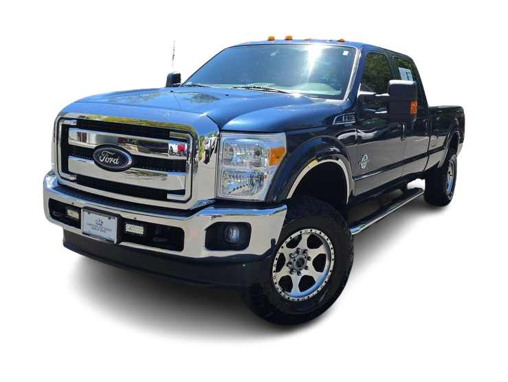 Thumbnail: 2013 Ford F-350 - 1