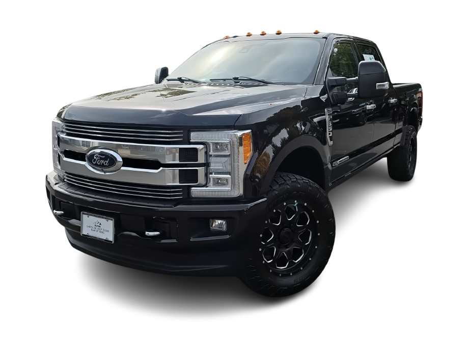 2018 Ford F-350 Limited -
                  Bend, OR