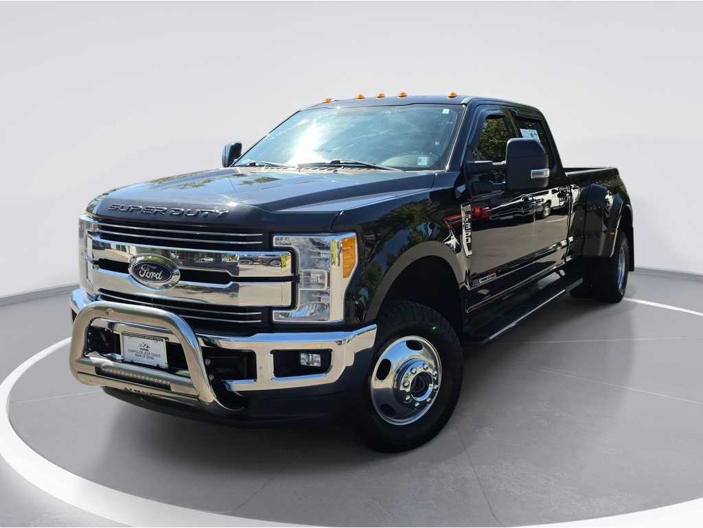 2017 Ford F-350 Super Duty