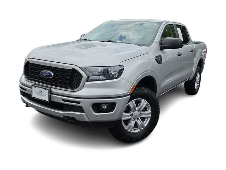 Thumbnail: 2019 Ford Ranger - 1