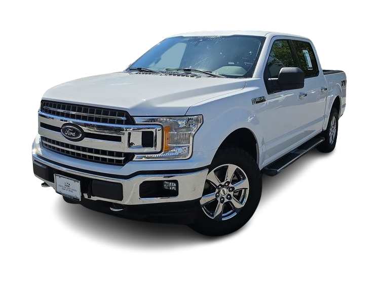 Thumbnail: 2019 Ford F-150 - 1