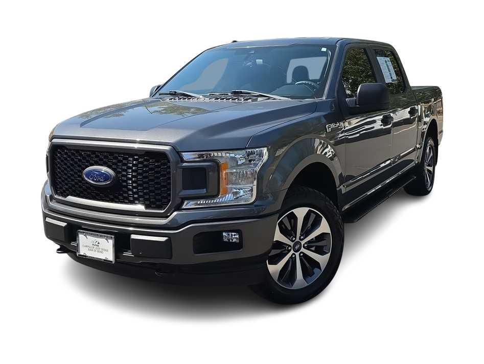 Thumbnail: 2019 Ford F-150 - 1