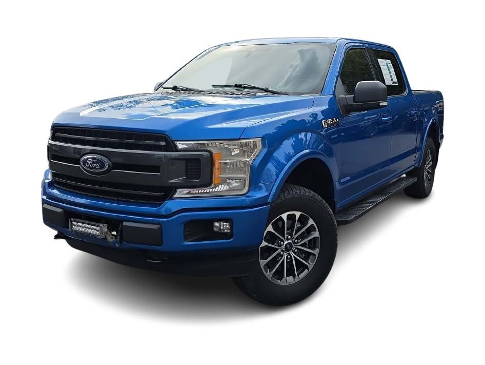 Thumbnail: 2019 Ford F-150 - 1