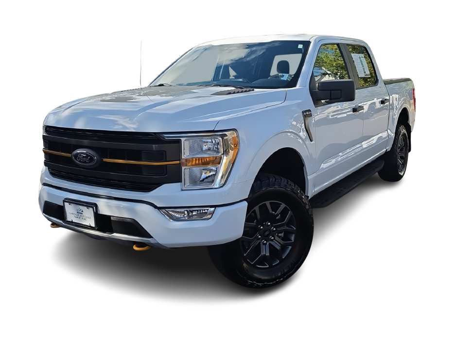 Thumbnail: 2022 Ford F-150 - 1