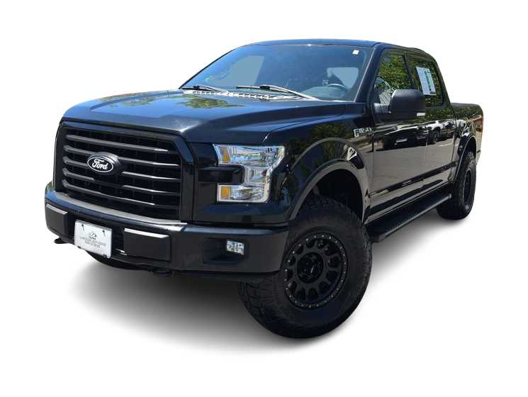 Thumbnail: 2017 Ford F-150 - 1