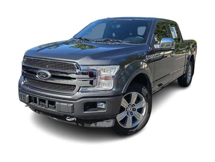 Thumbnail: 2018 Ford F-150 - 1