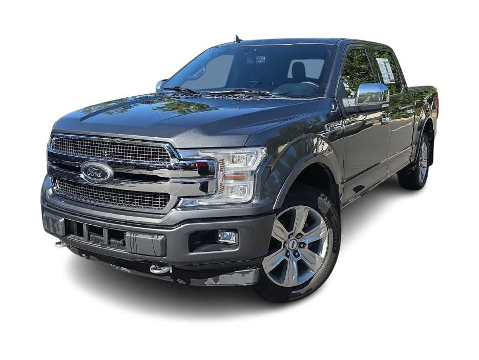 Thumbnail: 2018 Ford F-150 - 1