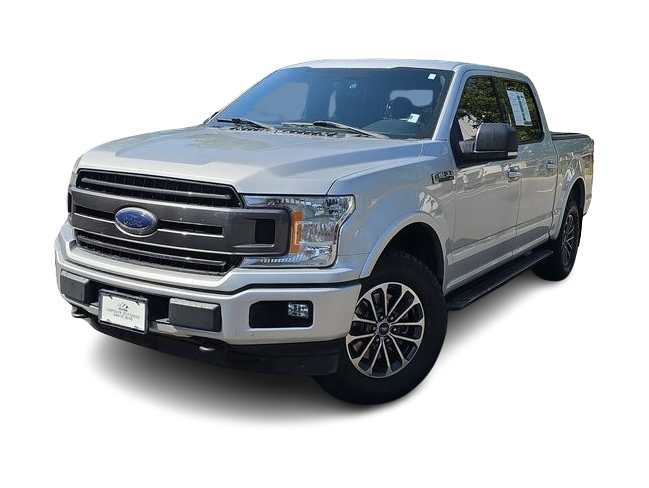 2018 Ford F-150 XLT -
                  Bend, OR