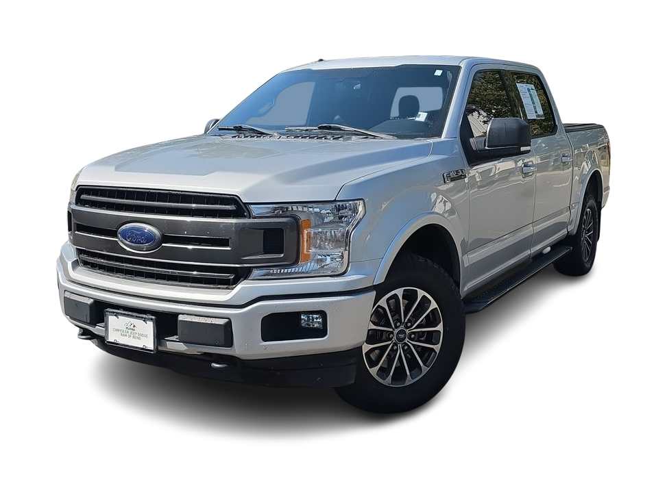 2018 Ford F-150 XLT -
                  Bend, OR