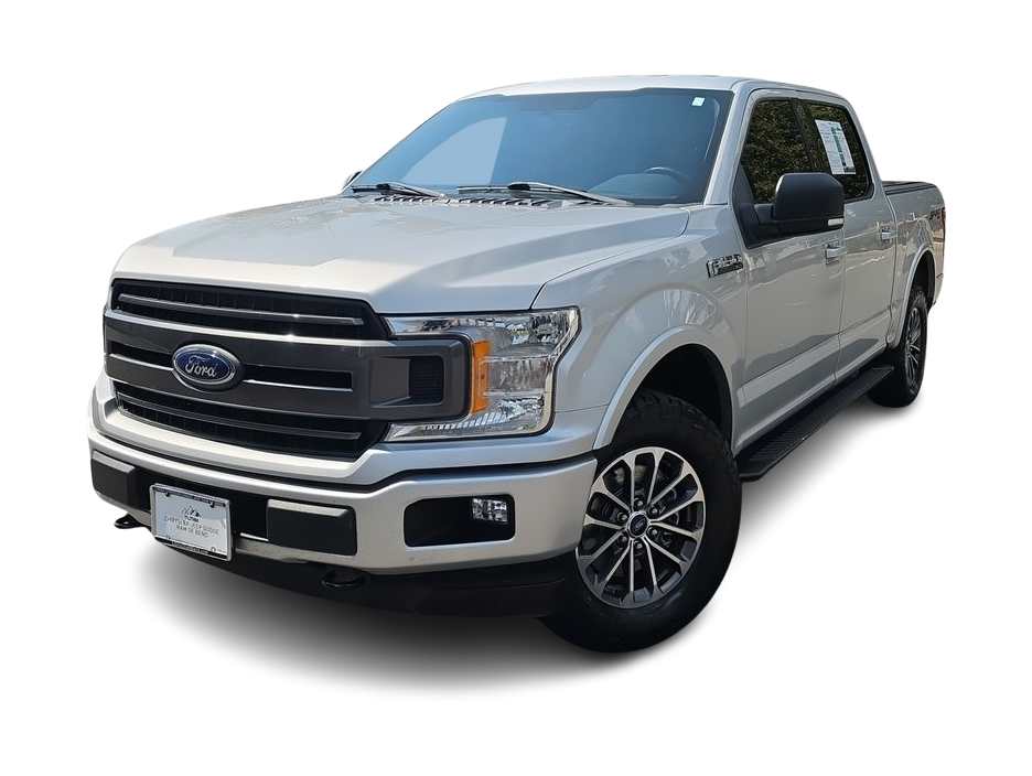 2018 Ford F-150 XLT -
                  Bend, OR