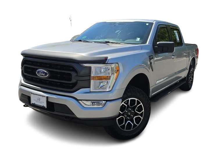 Thumbnail: 2021 Ford F-150 - 1