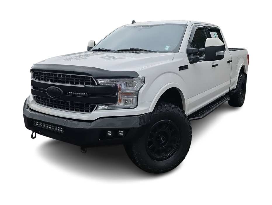 Thumbnail: 2019 Ford F-150 - 1