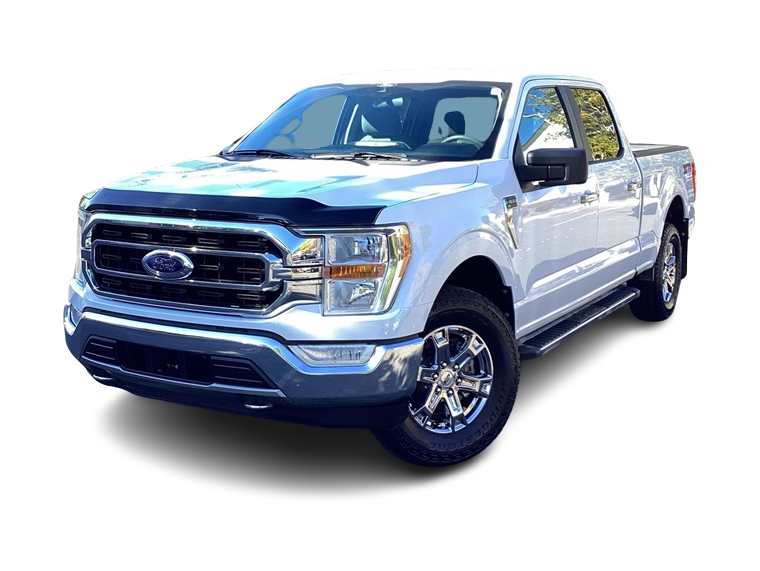 2021 Ford F-150 XLT -
                Bend, OR