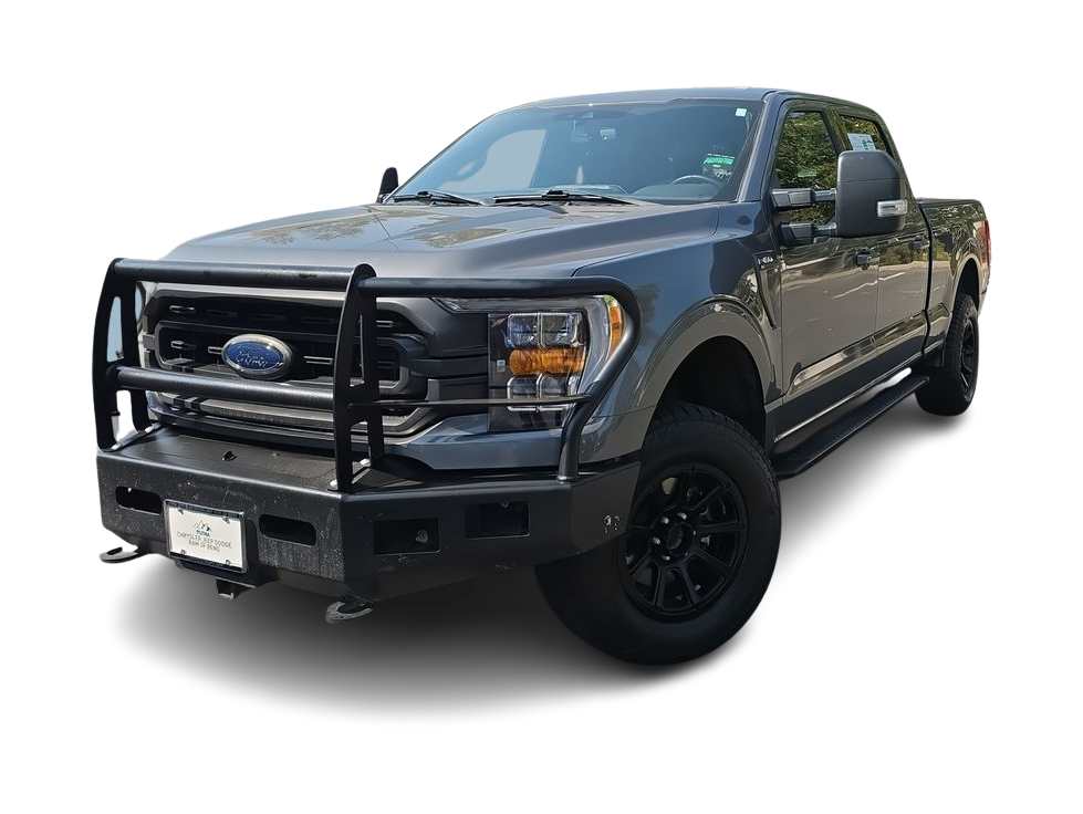 Thumbnail: 2022 Ford F-150 - 1