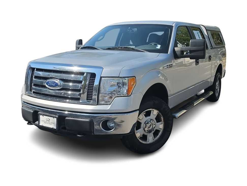 2011 Ford F-150 XLT -
                  Bend, OR