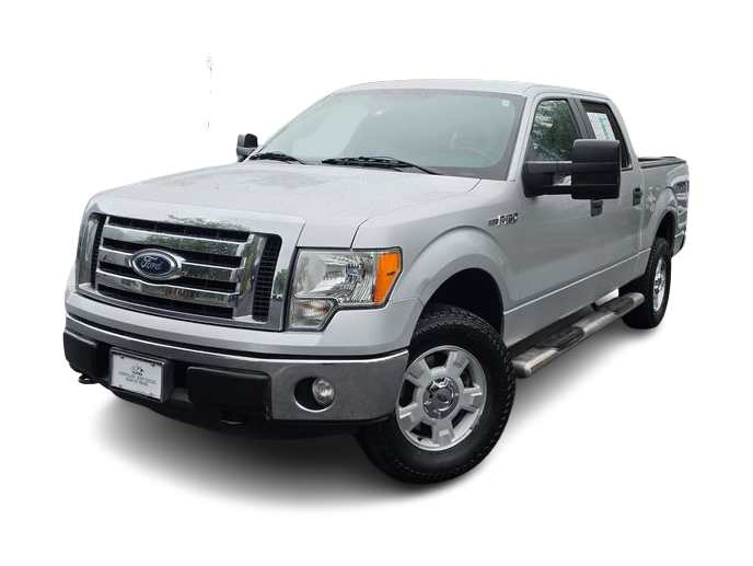 2011 Ford F-150 XLT -
                  Bend, OR