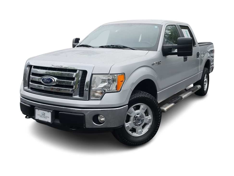 2011 Ford F-150 XLT -
                  Bend, OR