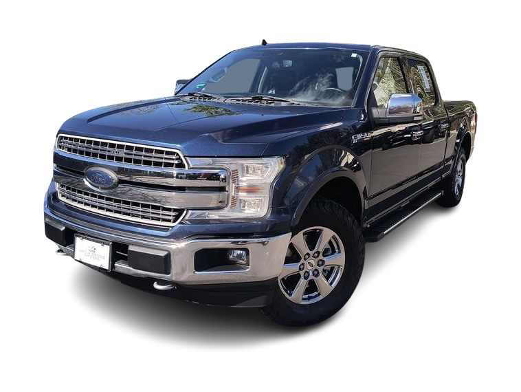 Thumbnail: 2018 Ford F-150 - 1