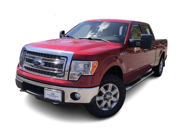 Thumbnail: 2014 Ford F-150 - 1