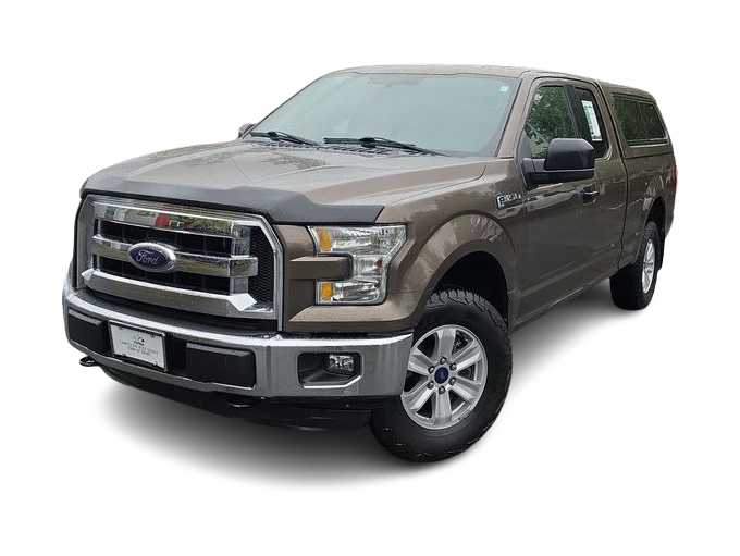 Thumbnail: 2017 Ford F-150 - 1