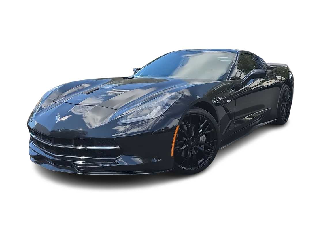 Thumbnail: 2018 Chevrolet Corvette - 1