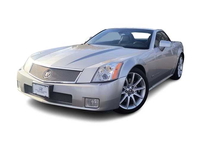 Thumbnail: 2006 Cadillac XLR - 1