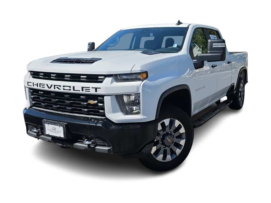 2022 Chevrolet Silverado 2500 Custom -
                  Bend, OR