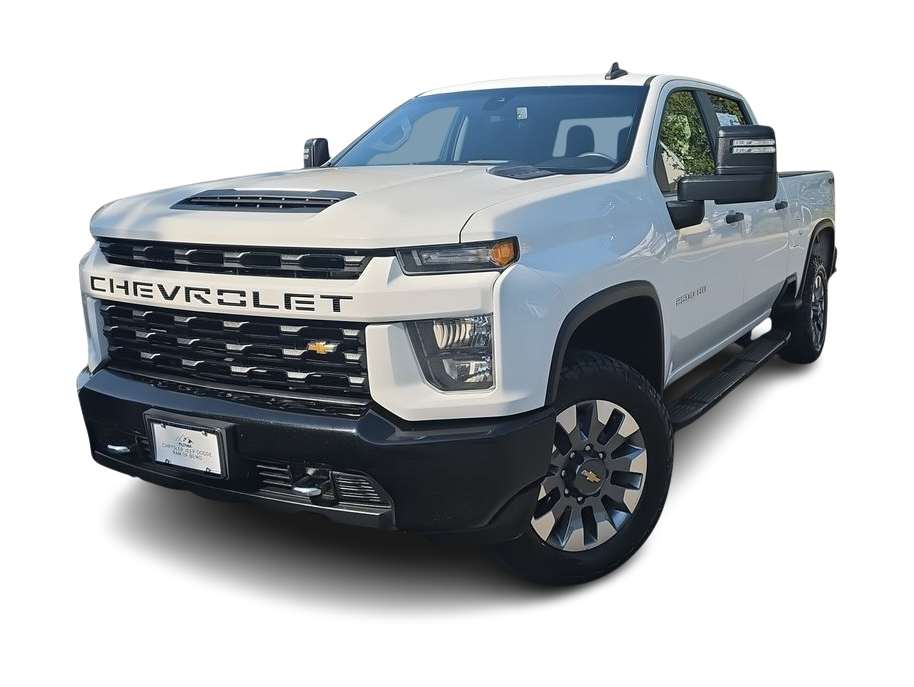 2022 Chevrolet Silverado 2500 Custom -
                  Bend, OR