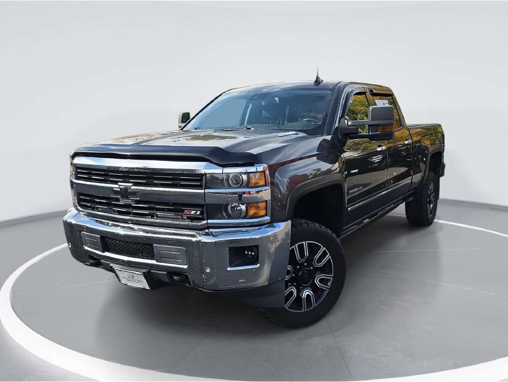 2015 Chevrolet Silverado 3500HD