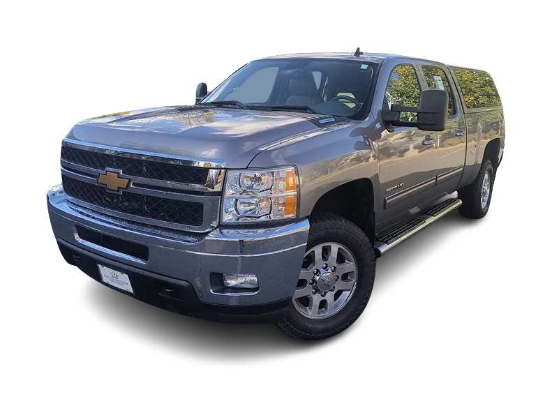 2013 Chevrolet Silverado 3500 LTZ -
                  Bend, OR