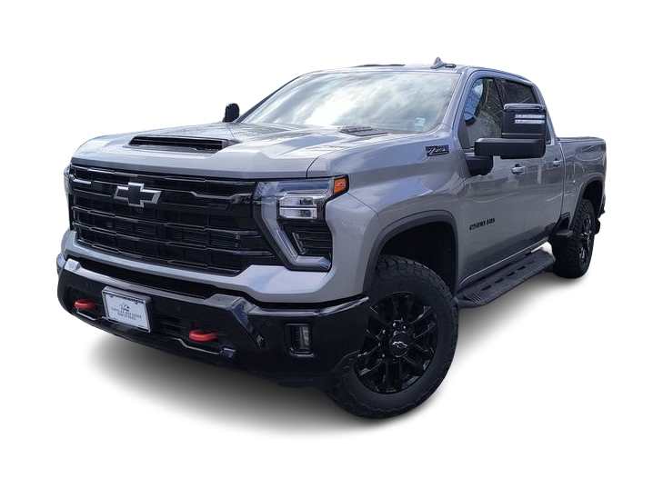 Thumbnail: 2025 Chevrolet Silverado 2500 - 1