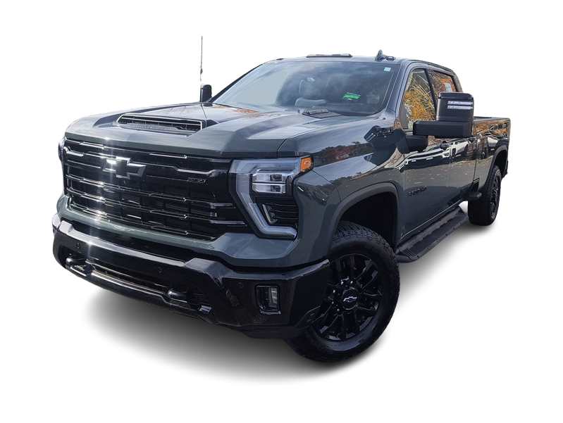 Thumbnail: 2025 Chevrolet Silverado 3500 - 1