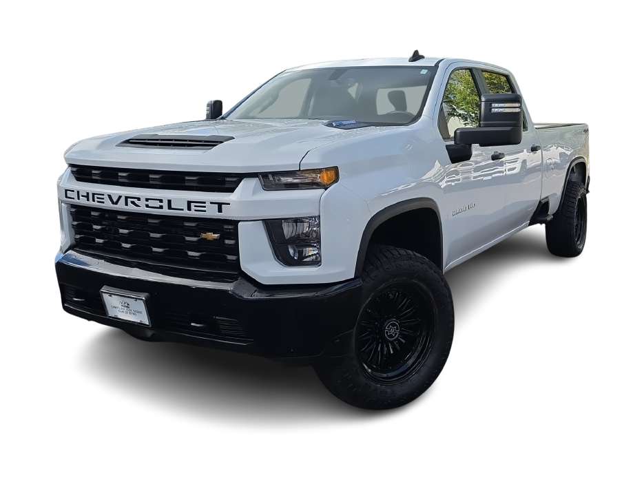 Thumbnail: 2022 Chevrolet Silverado 2500 - 1