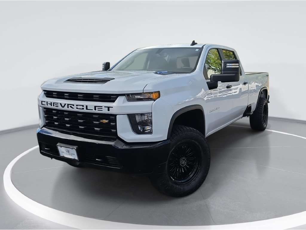 2022 Chevrolet Silverado 2500HD
