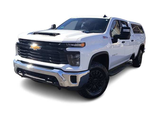 2024 Chevrolet Silverado 3500 Work Truck -
                  Bend, OR