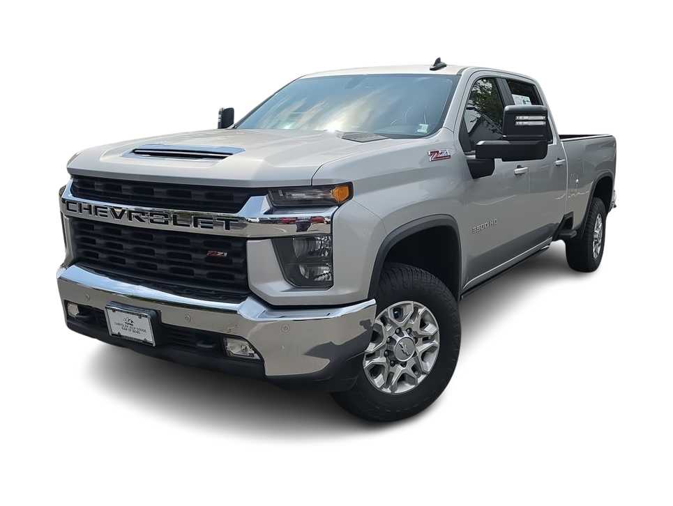 2020 Chevrolet Silverado 3500 LT -
                  Bend, OR