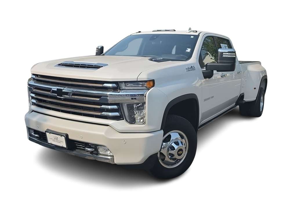 Thumbnail: 2022 Chevrolet Silverado 3500 - 1
