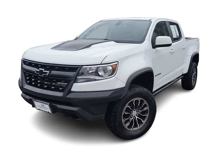 2019 Chevrolet Colorado ZR2 -
                Bend, OR