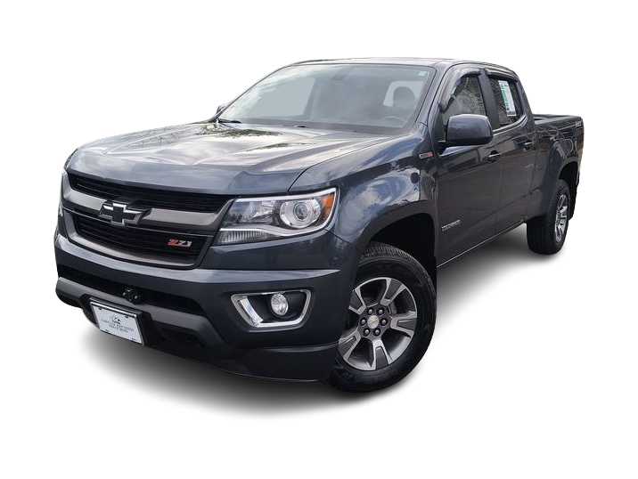 Thumbnail: 2019 Chevrolet Colorado - 1
