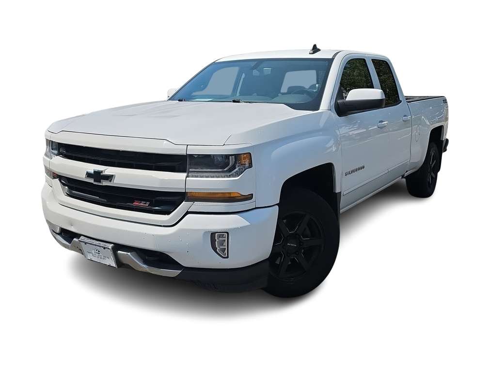 2018 Chevrolet Silverado 1500 LT Z71 -
                  Bend, OR