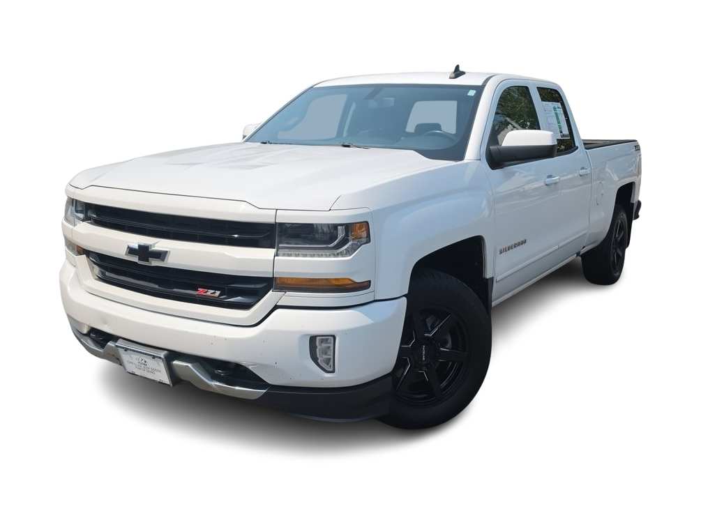 2018 Chevrolet Silverado 1500 LT Z71 -
                  Bend, OR