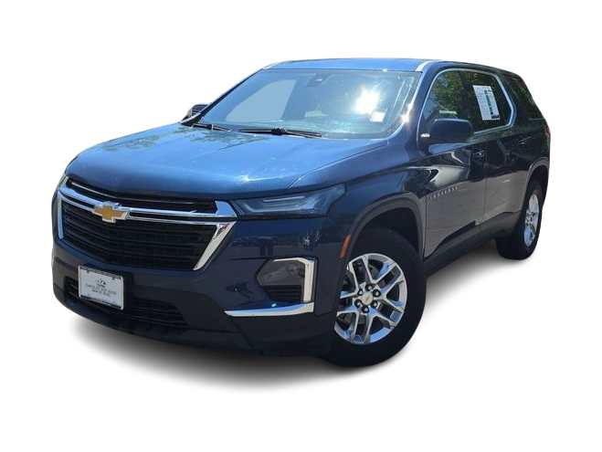 Thumbnail: 2023 Chevrolet Traverse - 1