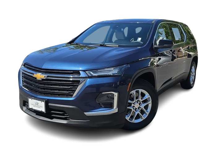 Thumbnail: 2023 Chevrolet Traverse - 1