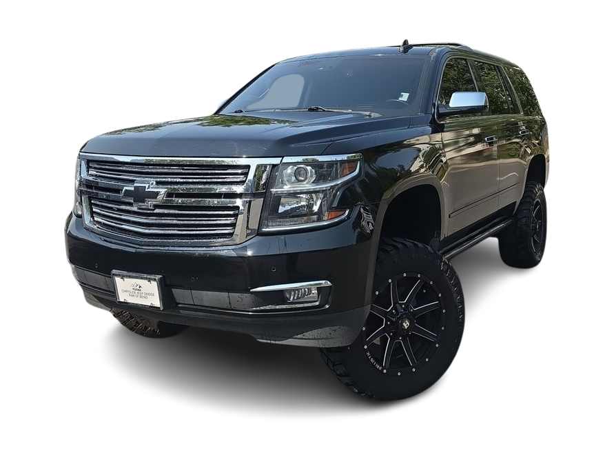 2016 Chevrolet Tahoe LTZ -
                  Bend, OR
