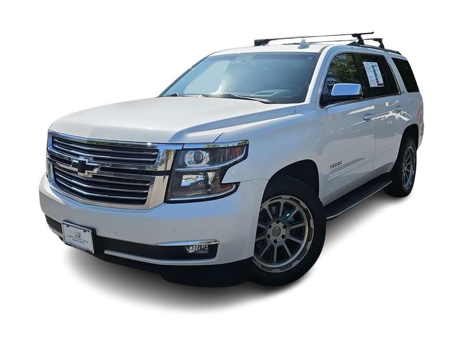 2016 Chevrolet Tahoe LTZ -
                  Bend, OR