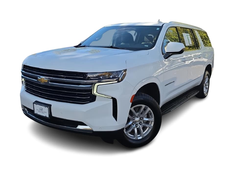 Thumbnail: 2024 Chevrolet Suburban - 1