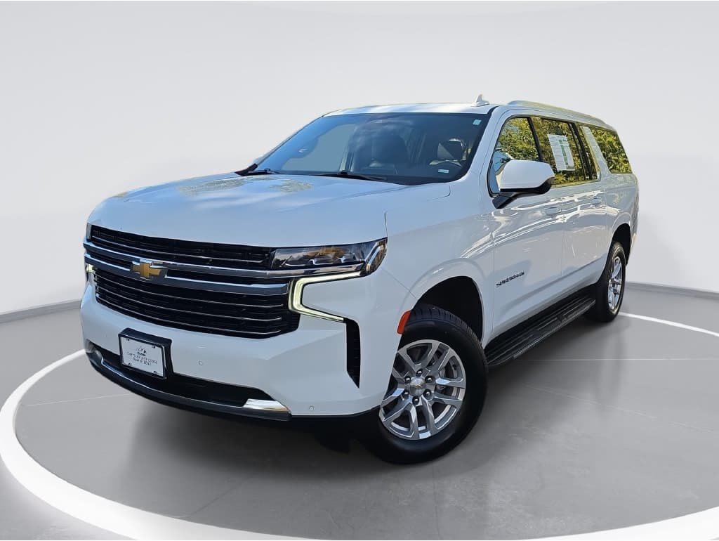 2024 Chevrolet Suburban