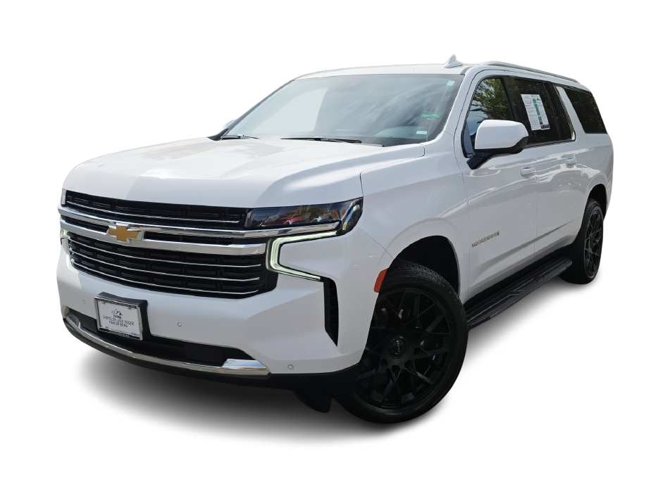 Thumbnail: 2024 Chevrolet Suburban - 1